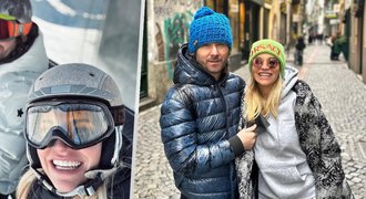 Pavel Nedvěd a jeho milá Dara Rolins dobývají alpské velikány: Láska hory přenáší! Pavel Nedvěd a jeho milá Dara Rolins dobývají alpské velikány: Láska hory přenáší!