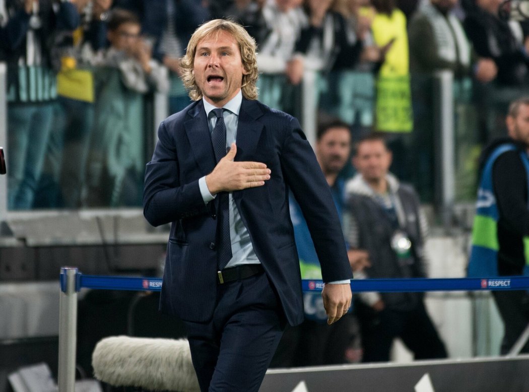 Pavel Nedvěd končí ve vedení Juventusu