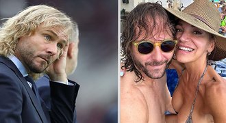 Bývalý viceprezident Pavel Nedvěd jde válčit za Juventus: Od lásky do bitvy Bývalý viceprezident Pavel Nedvěd jde válčit za Juventus: Od lásky do bitvy
