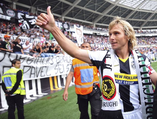 Pavel Nedvěd Pavel Nedvěd