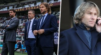 Proč za čachry v účetnictví pyká jen Nedvědův Juventus? Prokecli se! Proč za čachry v účetnictví pyká jen Nedvědův Juventus? Prokecli se!