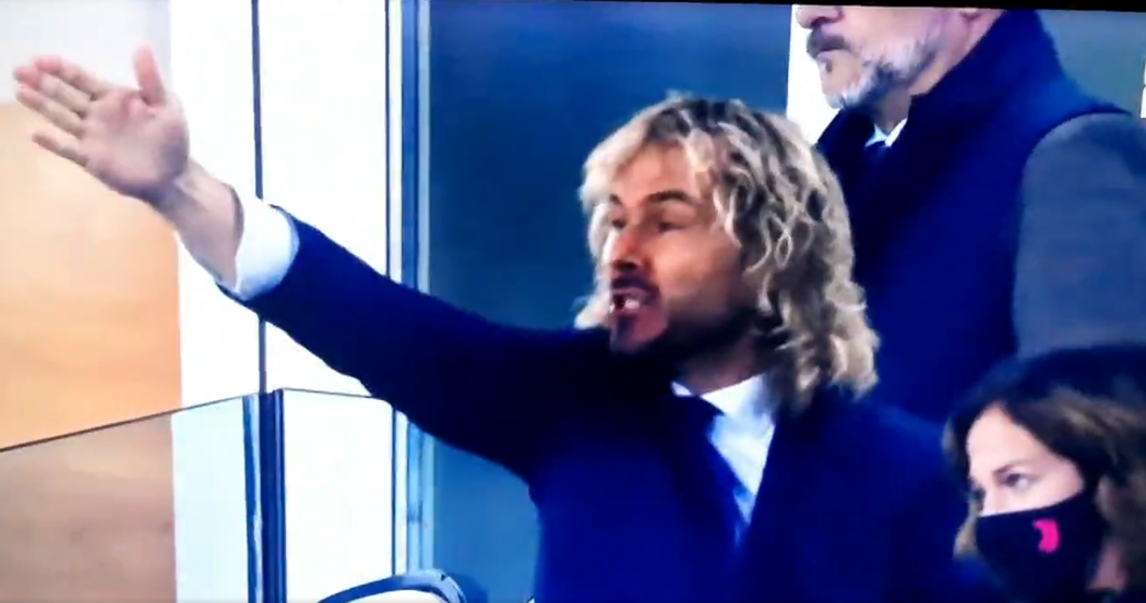 Pavel Nedvěd skončil v Juventusu