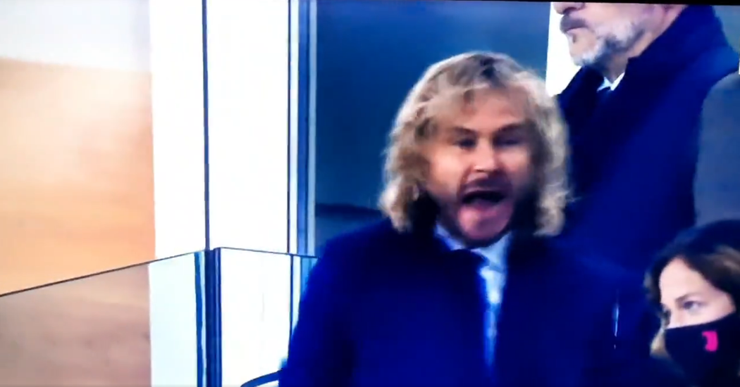 Pavel Nedvěd skončil v Juventusu