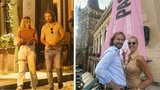 Pavel Nedvěd po narozeninovém tahu s blondýnkou: Konečně vyvedl i Daru!