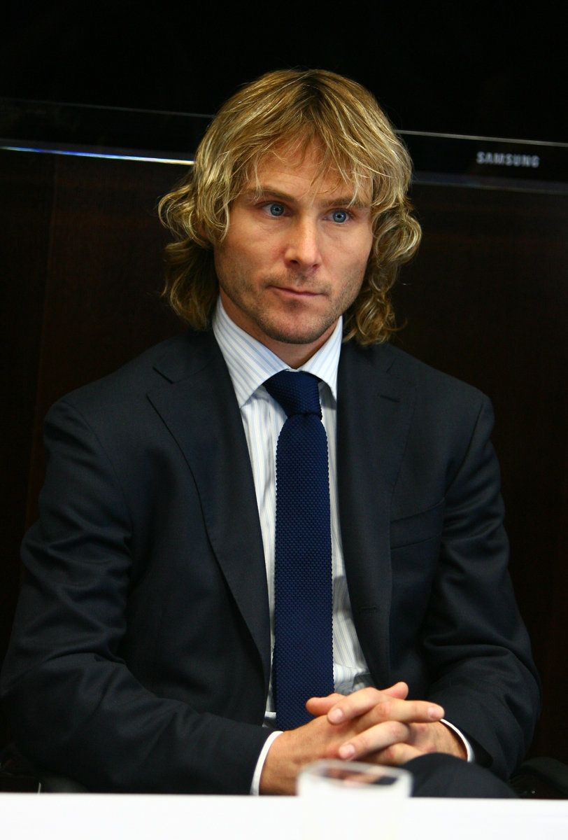 Pavel Nedvěd