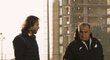 Jsou v rachotě u Saúdů. Ředitel Pavel Nedvěd a trenér Fatih Terim při debatě v klubu Al-Šabab. Jsou v rachotě u Saúdů. Ředitel Pavel Nedvěd a trenér Fatih Terim při debatě v klubu Al-Šabab.