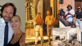 Po fotkách Nedvěda s krásnou Kristýnou: Důvěřivá Dara (52) promluvila! Co se děje v bytě Pavla