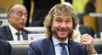 Pavel Nedvěd byl zbaven obvinění v gigantickém soudním procesu s Juventusem: Má je pravda!