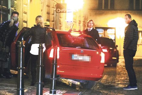 Obrázek: Fanoušci obdivem lapají po dechu! Nedvěd na penzionu s třináctkou?