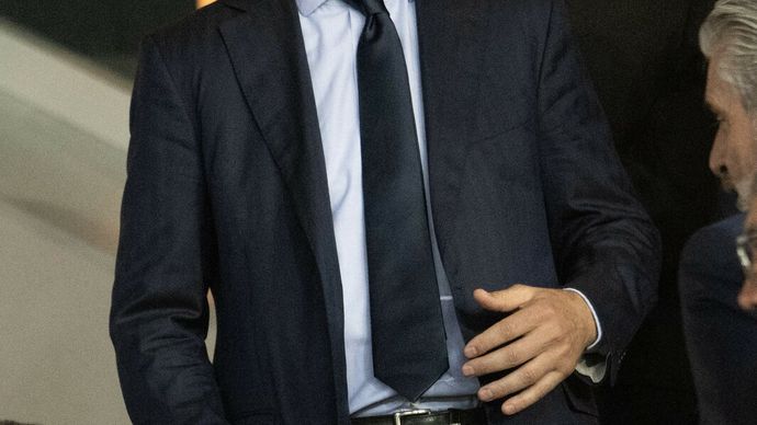 Pavel Nedvěd skončil ve vedení Juventusu