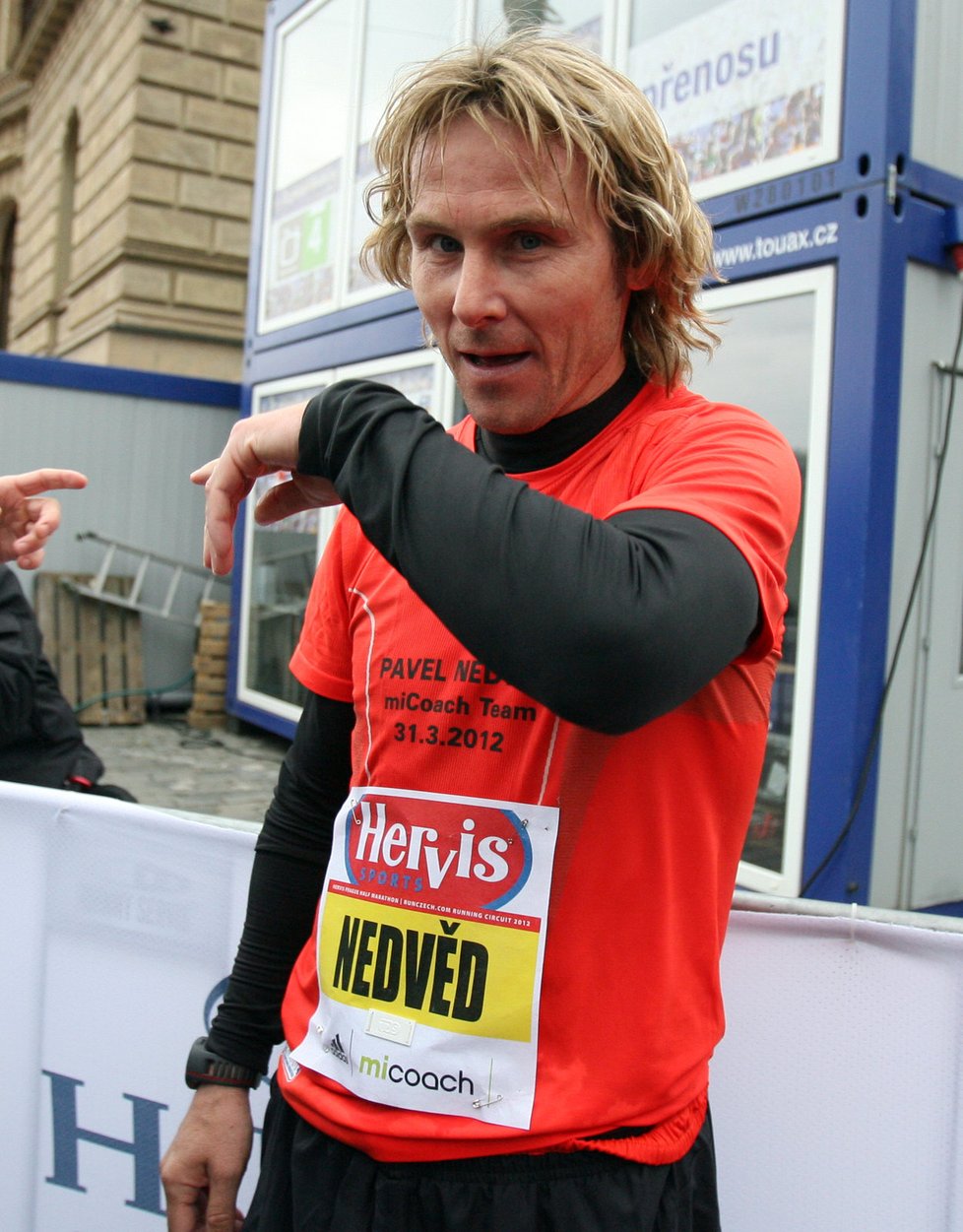 Pavel Nedvěd