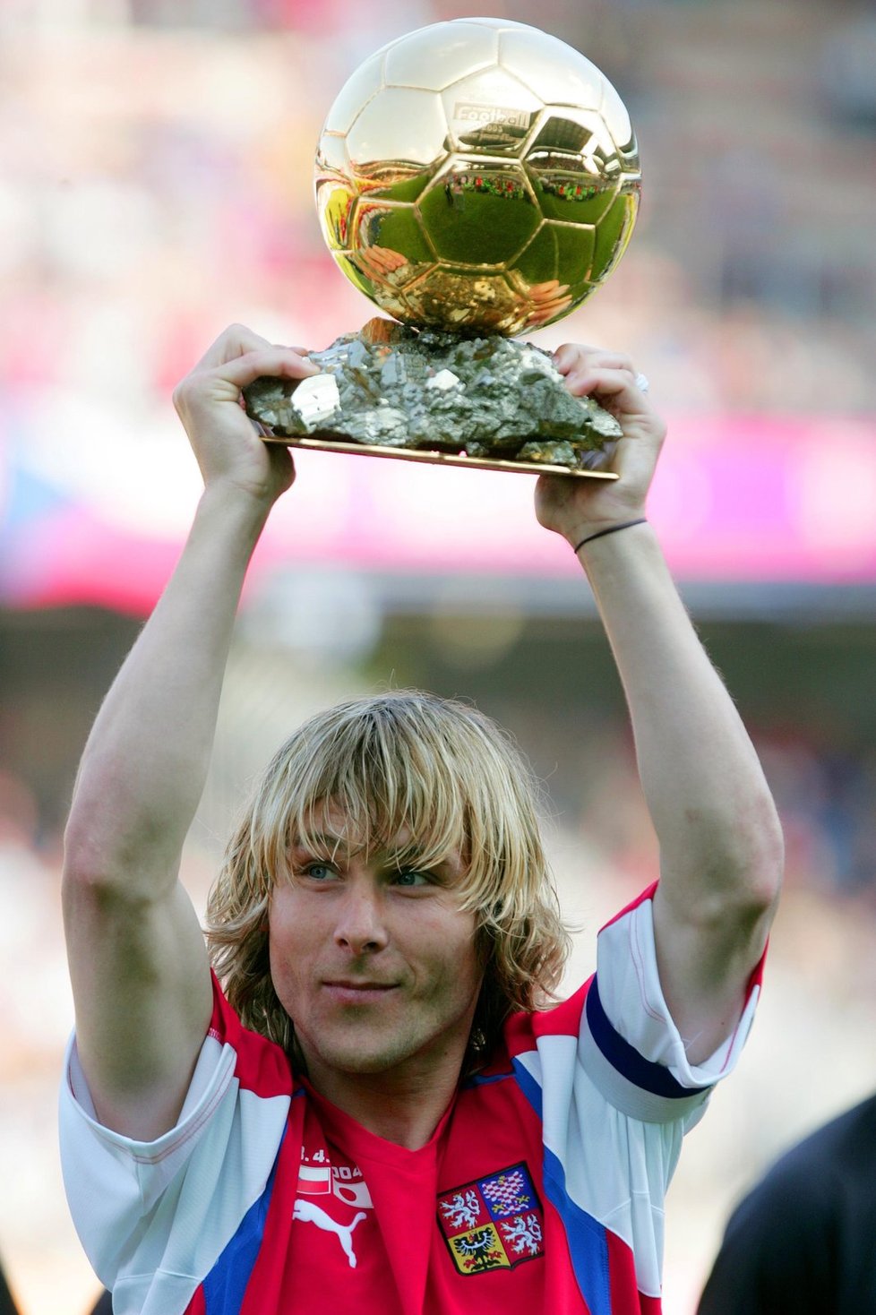 Pavel Nedvěd