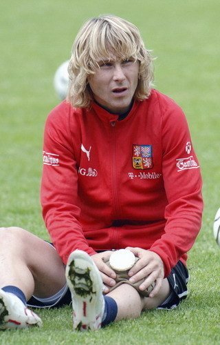 Pavel Nedvěd