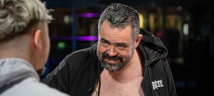 Clash 14 - Pavel Novotný