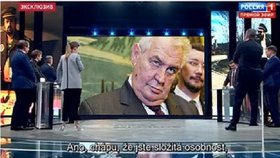 Vystoupení Pavla Novotného v ruské televizi k pomníku vlasovcům vzbudilo kladné ohlasy i kritiku.