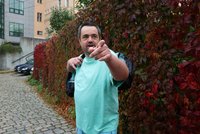 Novotný po propuštění z vězení: Naučil se tipy na vykrádačky! Umí vás vykrást i ochránit!