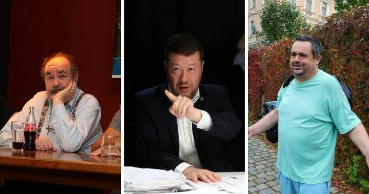 Pavel Novotný tiene otro problema: ¿Se quedará el padre sin hogar?