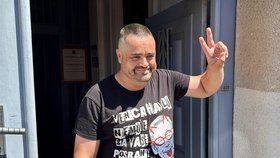 Pavel Novotný pro Blesk: První dopis z vězení! Co mu nejvíce schází a čím si krátí čas?