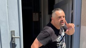 Novotného pouštějí z basy: Poslední dopis z vězení pro Blesk: „Stihl jsem 5 kázeňských trestů!”