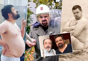 Největší skandály oslavence Pavla Novotného (40): Drogy, provokativní nahé fotky i výhrůžky!