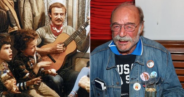 Tajemství herce Nového (78): Prodával zmije! A co dělal kvůli komunistům?