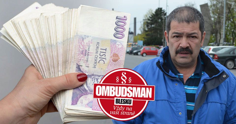 Pavel (52) se dostal do dluhové pasti: Nasekal jsem půl milionu dluhů!