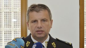Ministr Pelikán zrušil jmenování Ondráška (na snímku) do čela Vězeňské služby. Ten teď služebně podléhá Dohnalovi.
