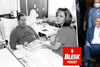 Podcast: Lékař Havla o Zemanovi: „Jestliže je na ARO, nemůže vykonávat svou funkci“