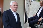 Profesor Pafko a exprezident Zeman