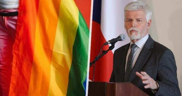 Pavel podepsal změnu pro stejnopohlavní páry: Budou mít většinu práv jako manželé