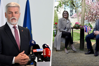Pavel v Bruselu: Leyenová mu ujela za vnoučetem. Ukrajinu chce do EU „protlačit“ co nejdřív