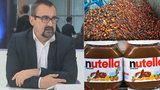 Rakovina z palmového oleje? „Půl piksly Nutelly už nejím,“ přiznal europoslanec Poc