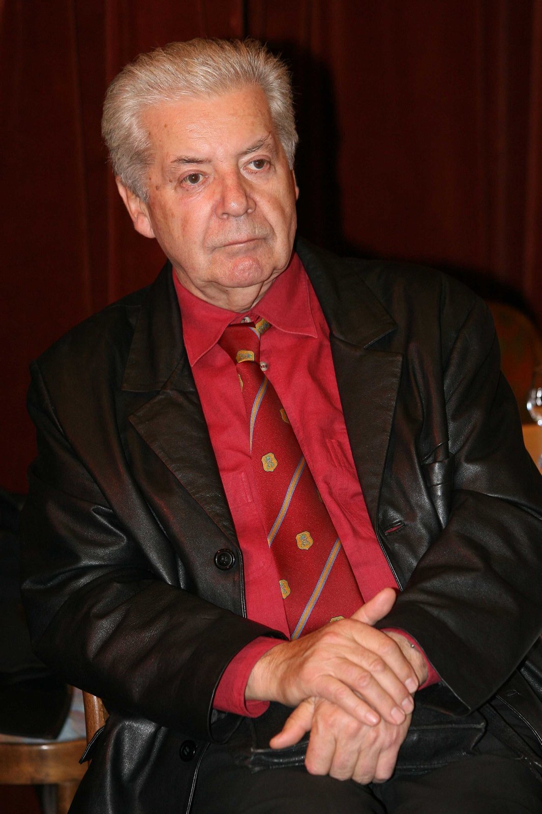 Přemek Podlaha.