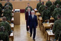 Pavel zaryl do Babišovy koalice a varoval před Rusy. Náčelník Řehka naznačil svůj konec