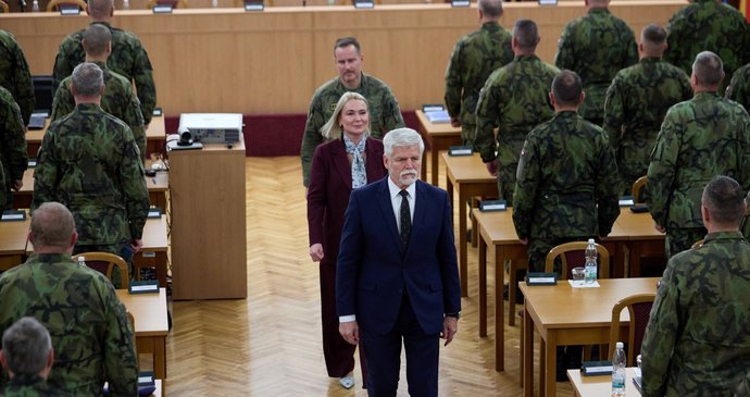 Velitelské shromáždění náčelníka Generálního štábu Armády České republiky, 2025