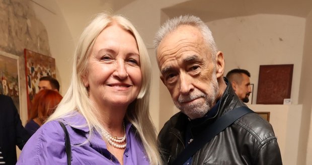 Herec Pavel Rímský (77) na oslavě Rosti Osičky (70): Zrušil divadelní vystoupení a… Přiznal, jak na tom teď je!