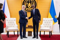 Pavel ve Rwandě: Na první africké návštěvě se sejde s Čechy, prohlédne si nosorožce v rezervaci