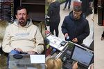 Herce Pavla Šimčíka přepadli a okradli! Policie hledá dva muže