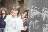 Protesty 28. října 1989 mohly skončit masakrem: Zadržený demonstrant popsal ponižování ve vězení