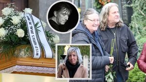 Poslední rozloučení s Pavlem Skalou (†65): Pohřeb plný hudebníků Poslední rozloučení s Pavlem Skalou (†65): Pohřeb plný hudebníků