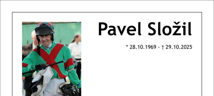 Parte Pavla Složila.