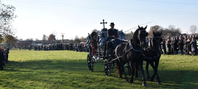 Pavel Složil včera naposledy projel cílovou rovinkou.