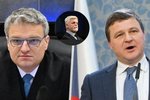 Prezident Pavel navrhl Senátu na soudce Ústavního soudu právníka a sociologa Jiřího Přibáně a soudce Nejvyššího správního soudu Tomáše Langáška.