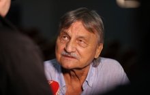 Zneužitý herec Pavel Soukup (71): JEHO PENÍZE PROHRÁLI V AUTOMATECH