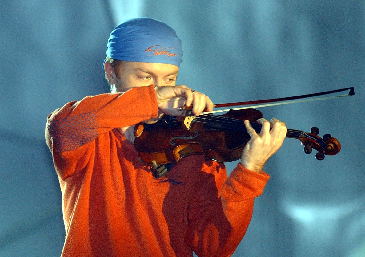 2002 - Pavel Šporcl