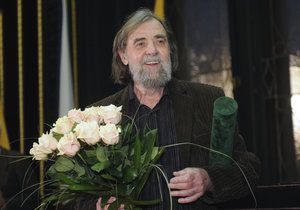 Zemřel Pavel Šrut, autor Lichožroutů.