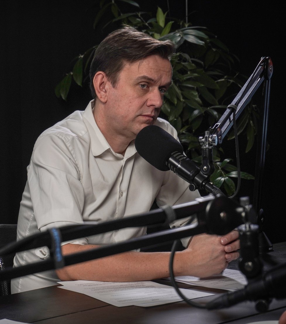 Pavel Šrytr v rozhovoru pro Insider Podcast.