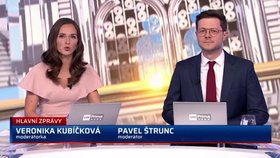 Rychlé změny ve zpravodajství CNN Prima News: Za Štrunce nemají náhradu!