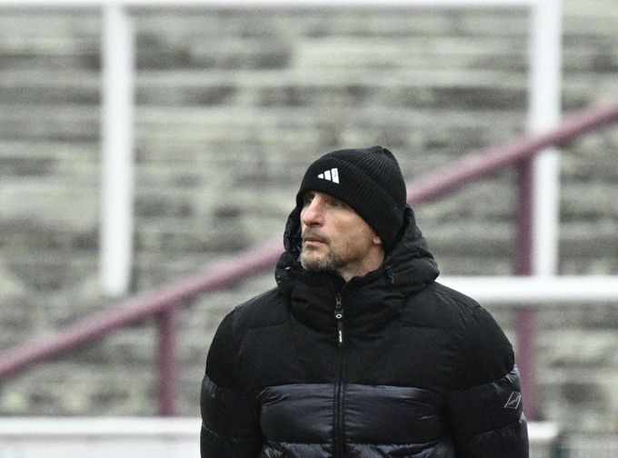 Červenka si posteskl: Penaltu jsme měli dát... Bude to boj o holý život, líčil Šustr Červenka si posteskl: Penaltu jsme měli dát... Bude to boj o holý život, líčil Šustr