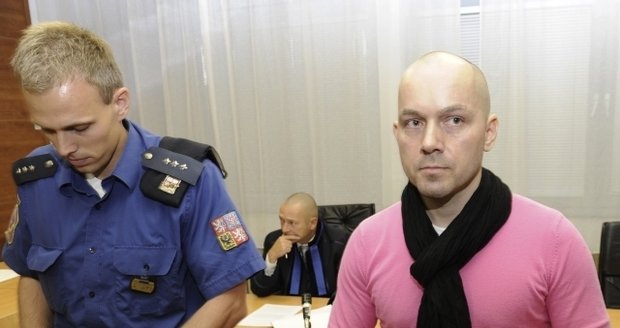 Podnikatel Pavel Švancara si odsedí 18 let ve vězení za vraždu